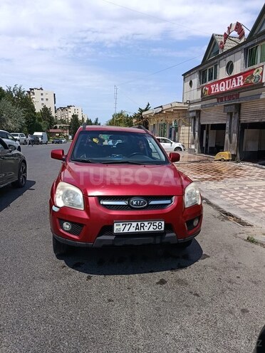 Kia Sportage 2009, 254,000 km - 2.0 l - Bakı