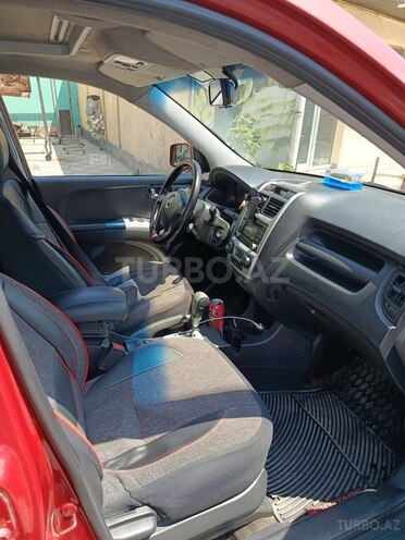 Kia Sportage 2009, 254,000 km - 2.0 l - Bakı