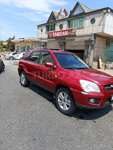 Kia Sportage 2009, 254,000 km - 2.0 l - Bakı