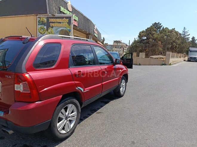 Kia Sportage 2009, 254,000 km - 2.0 l - Bakı