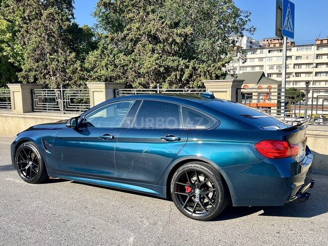 BMW 428 2015, 124,000 km - 2.0 l - Bakı