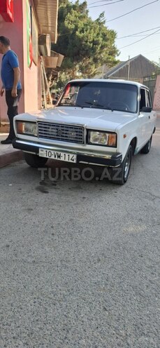 LADA (VAZ) 2107 2007, 72,000 km - 1.5 l - Şəmkir