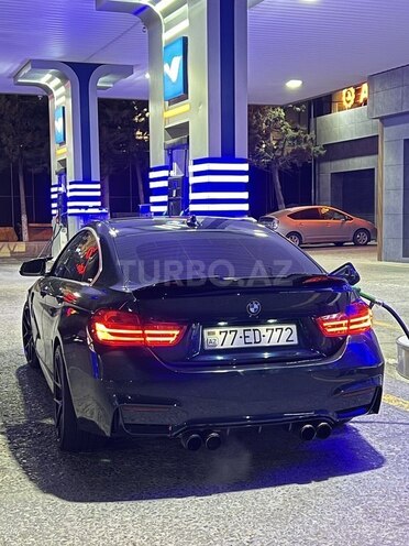 BMW 428 2015, 124,000 km - 2.0 l - Bakı