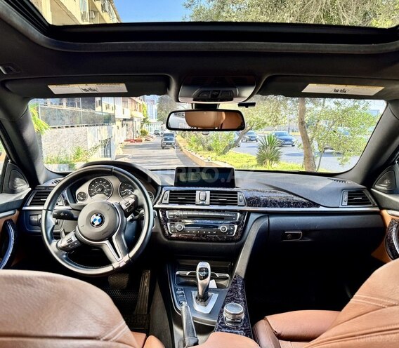 BMW 428 2015, 124,000 km - 2.0 l - Bakı