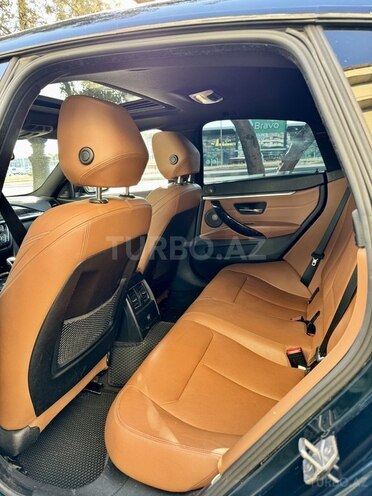 BMW 428 2015, 124,000 km - 2.0 l - Bakı