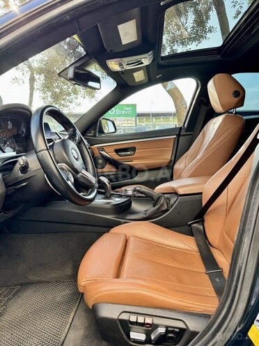 BMW 428 2015, 124,000 km - 2.0 l - Bakı