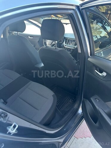 Hyundai Accent 2018, 160,000 km - 1.6 l - Bakı