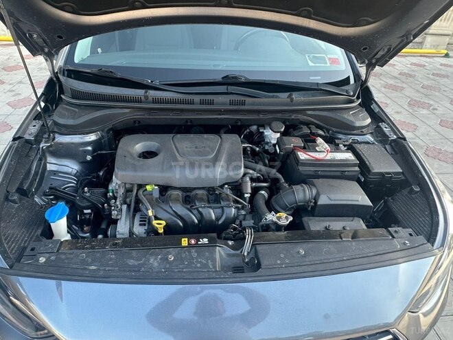 Hyundai Accent 2018, 160,000 km - 1.6 l - Bakı