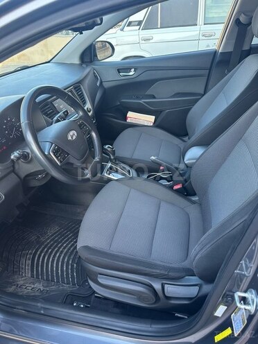 Hyundai Accent 2018, 160,000 km - 1.6 l - Bakı