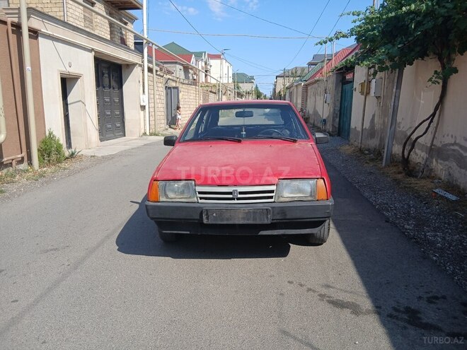 LADA (VAZ) 2109 1990, 344,444 km - 1.5 л - Bakı