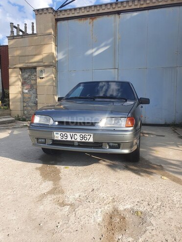 LADA (VAZ) 2115 2011, 142,573 km - 1.6 l - Gəncə