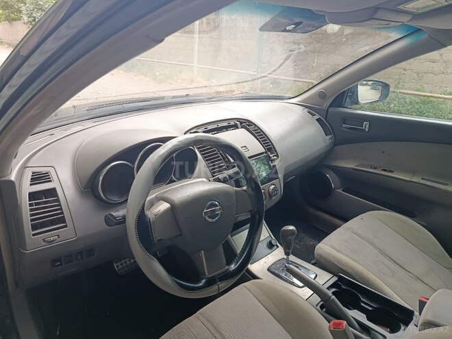 Nissan Altima 2006, 213,598 km - 2.5 l - Bərdə