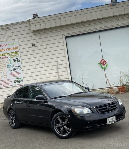 Nissan Altima 2006, 213,598 km - 2.5 l - Bərdə