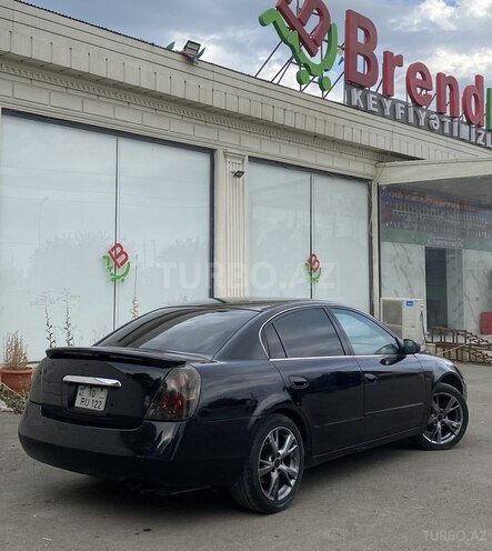 Nissan Altima 2006, 213,598 km - 2.5 l - Bərdə