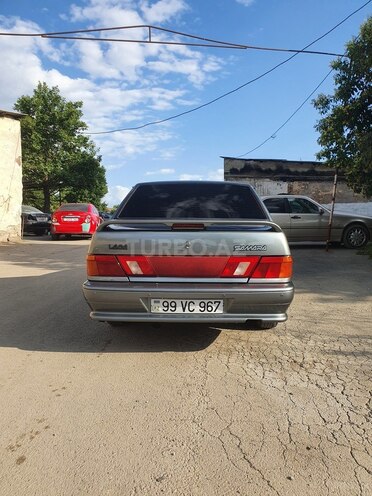 LADA (VAZ) 2115 2011, 142,573 km - 1.6 l - Gəncə