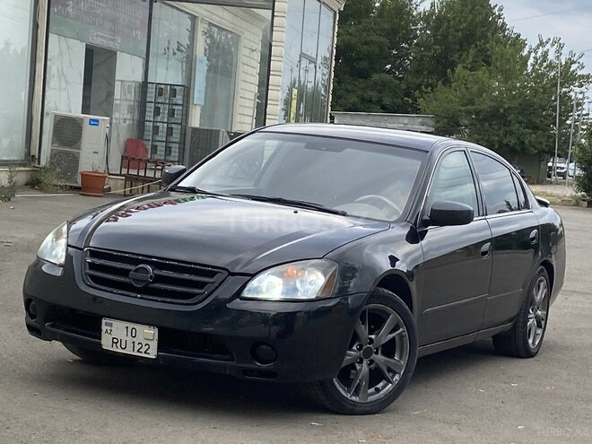 Nissan Altima 2006, 213,598 km - 2.5 l - Bərdə