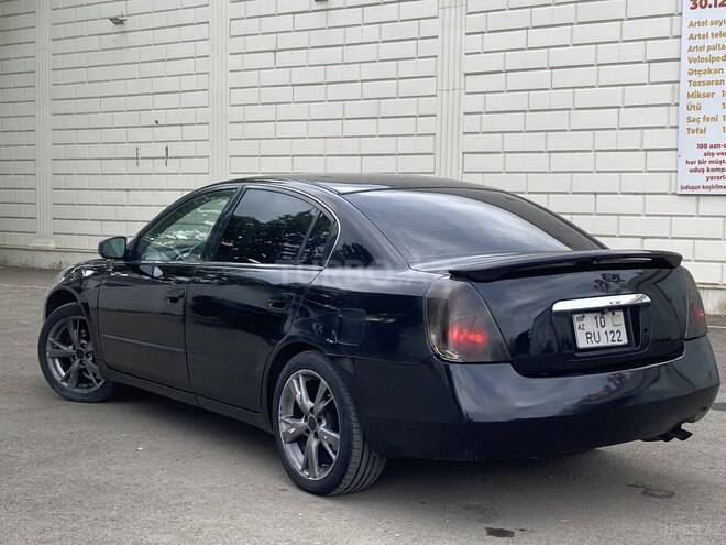 Nissan Altima 2006, 213,598 km - 2.5 l - Bərdə