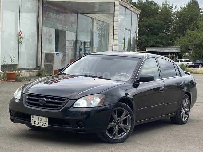 Nissan Altima 2006, 213,598 km - 2.5 l - Bərdə