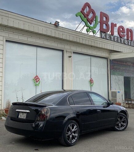 Nissan Altima 2006, 213,598 km - 2.5 l - Bərdə