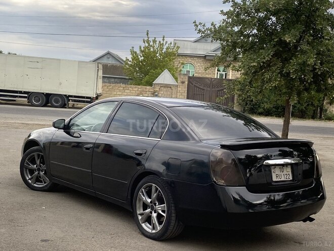 Nissan Altima 2006, 213,598 km - 2.5 l - Bərdə