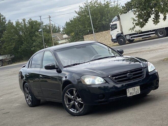 Nissan Altima 2006, 213,598 km - 2.5 l - Bərdə