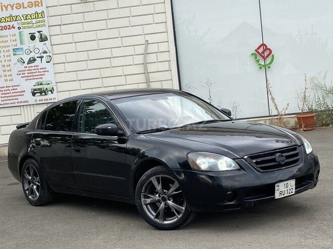 Nissan Altima 2006, 213,598 km - 2.5 l - Bərdə
