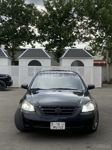 Nissan Altima 2006, 213,598 km - 2.5 l - Bərdə