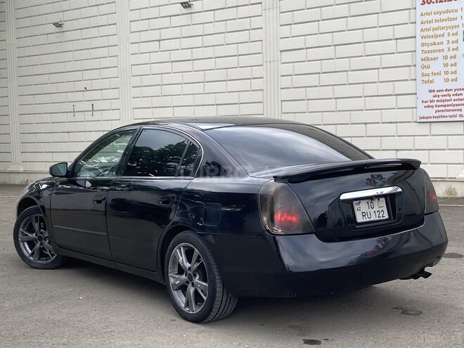 Nissan Altima 2006, 213,598 km - 2.5 l - Bərdə