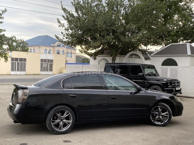 Nissan Altima 2006, 213,598 km - 2.5 l - Bərdə