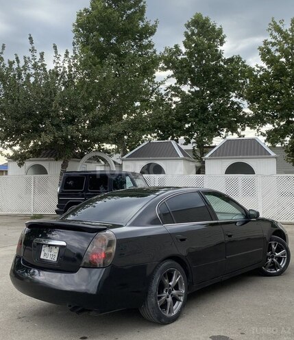 Nissan Altima 2006, 213,598 km - 2.5 l - Bərdə