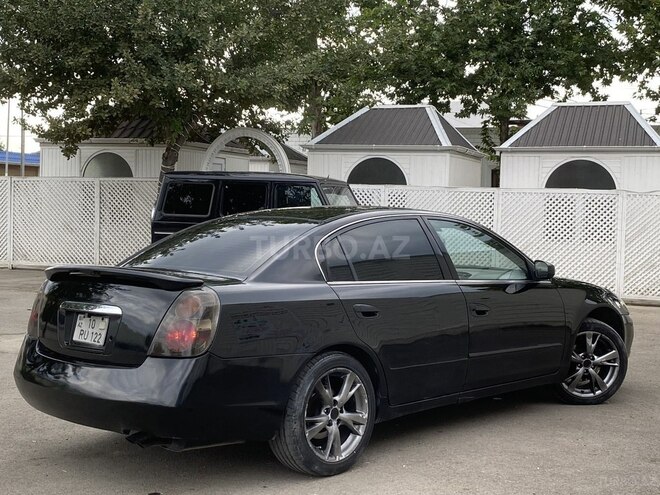 Nissan Altima 2006, 213,598 km - 2.5 l - Bərdə