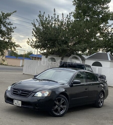 Nissan Altima 2006, 213,598 km - 2.5 l - Bərdə