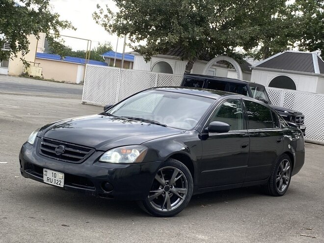 Nissan Altima 2006, 213,598 km - 2.5 l - Bərdə