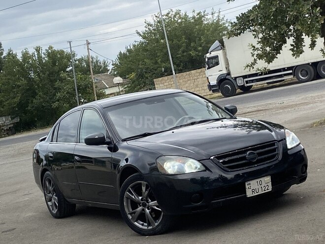 Nissan Altima 2006, 213,598 km - 2.5 l - Bərdə
