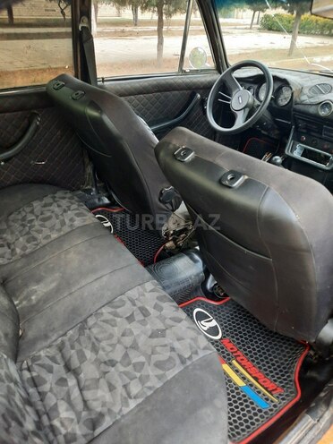 LADA (VAZ) 21011 1981, 69,852 km - 1.3 l - Salyan