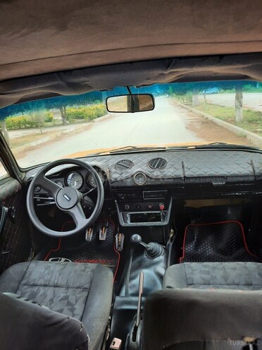 LADA (VAZ) 21011 1981, 69,852 km - 1.3 l - Salyan