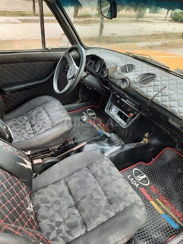 LADA (VAZ) 21011 1981, 69,852 km - 1.3 l - Salyan
