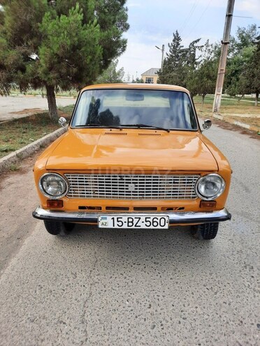 LADA (VAZ) 21011 1981, 69,852 km - 1.3 l - Salyan