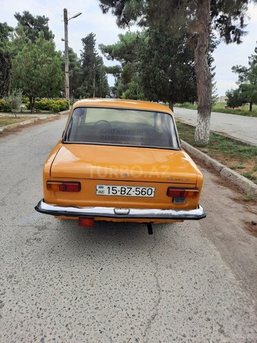 LADA (VAZ) 21011 1981, 69,852 km - 1.3 l - Salyan