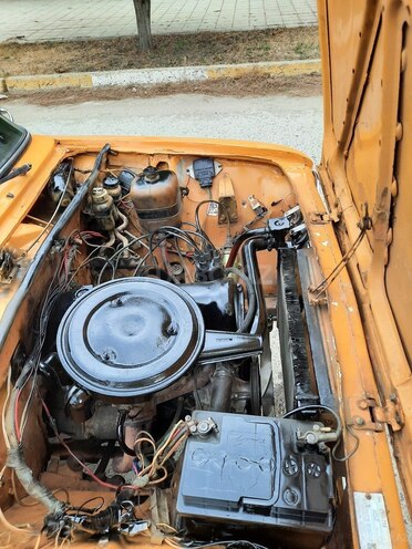 LADA (VAZ) 21011 1981, 69,852 km - 1.3 l - Salyan
