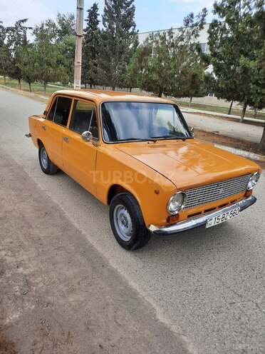 LADA (VAZ) 21011 1981, 69,852 km - 1.3 l - Salyan
