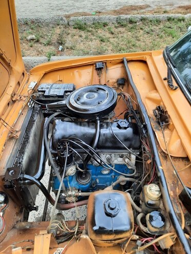 LADA (VAZ) 21011 1981, 69,852 km - 1.3 l - Salyan