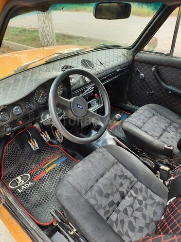 LADA (VAZ) 21011 1981, 69,852 km - 1.3 l - Salyan