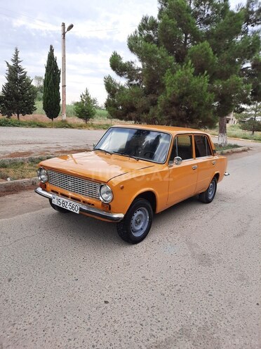 LADA (VAZ) 21011 1981, 69,852 km - 1.3 l - Salyan
