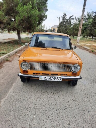 LADA (VAZ) 21011 1981, 69,852 km - 1.3 l - Salyan