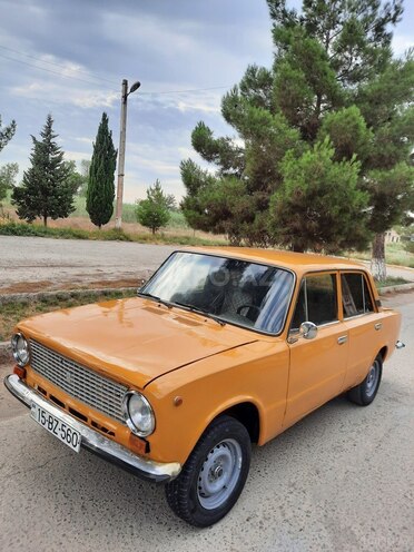 LADA (VAZ) 21011 1981, 69,852 km - 1.3 l - Salyan