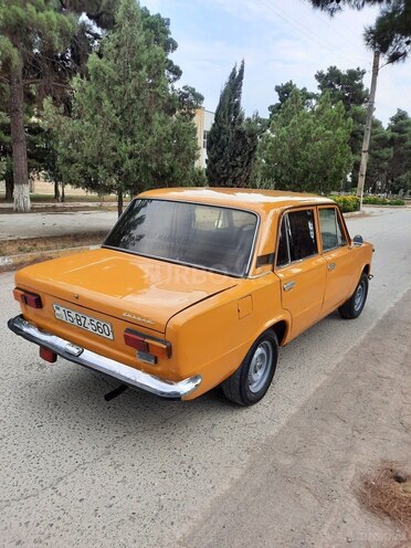 LADA (VAZ) 21011 1981, 69,852 km - 1.3 l - Salyan