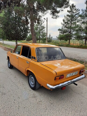 LADA (VAZ) 21011 1981, 69,852 km - 1.3 l - Salyan