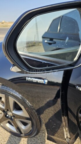 Toyota Prius 2021, 115,300 km - 1.8 l - Bakı