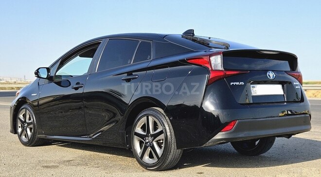 Toyota Prius 2021, 115,300 km - 1.8 l - Bakı